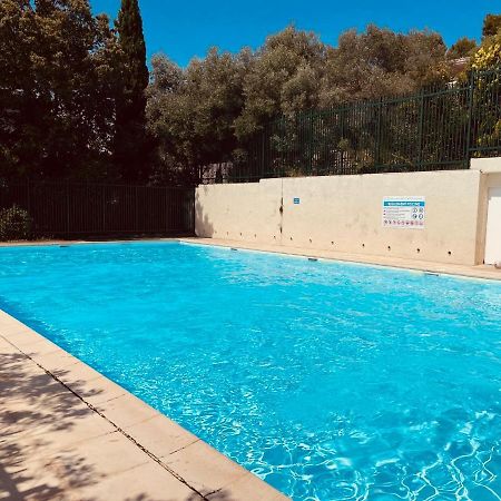 GrabelsSun7 View Montpellier Piscine Parking Gratuitアパートメント エクステリア 写真